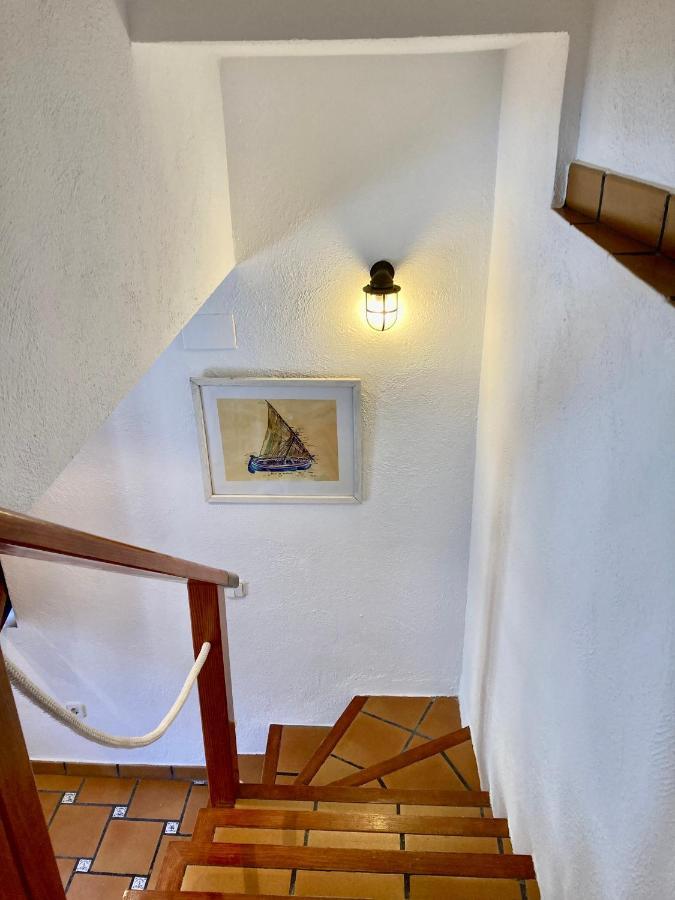 Casita De Pescadores Con Vista Al Puerto Apartment Л'Аметла де Мар Екстериор снимка