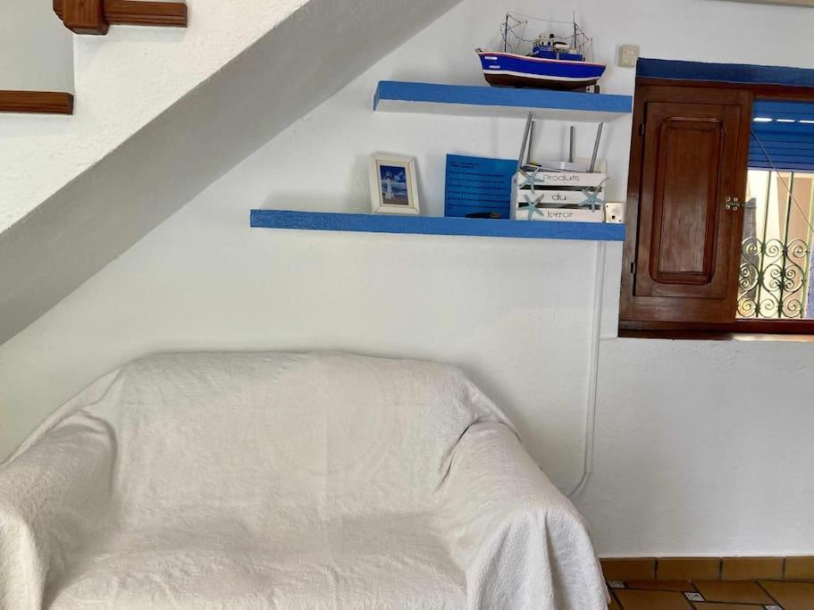 Casita De Pescadores Con Vista Al Puerto Apartment Л'Аметла де Мар Екстериор снимка
