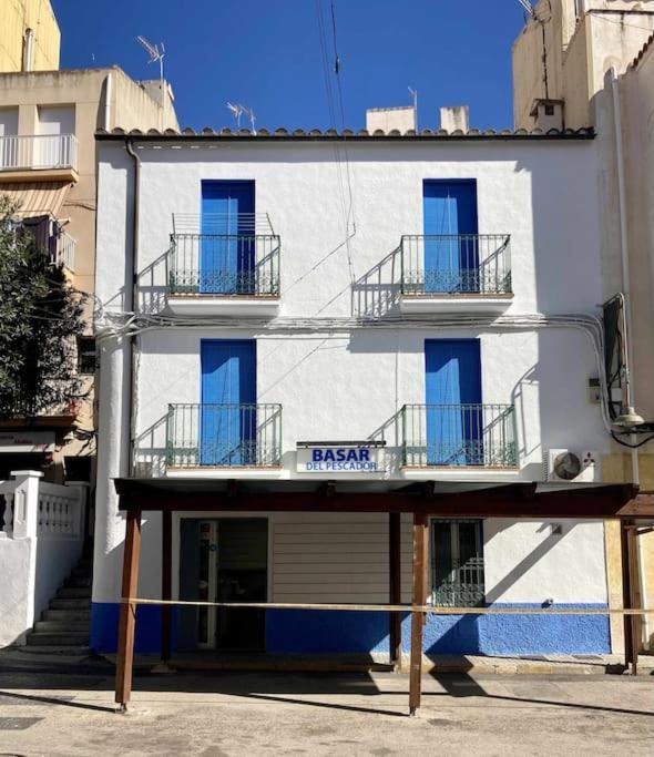 Casita De Pescadores Con Vista Al Puerto Apartment Л'Аметла де Мар Екстериор снимка