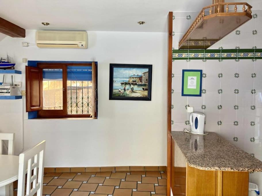 Casita De Pescadores Con Vista Al Puerto Apartment Л'Аметла де Мар Екстериор снимка