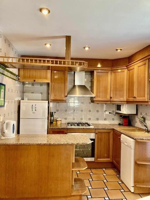 Casita De Pescadores Con Vista Al Puerto Apartment Л'Аметла де Мар Екстериор снимка