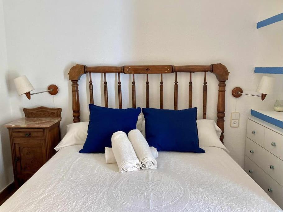 Casita De Pescadores Con Vista Al Puerto Apartment Л'Аметла де Мар Екстериор снимка