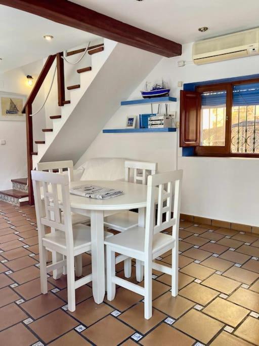 Casita De Pescadores Con Vista Al Puerto Apartment Л'Аметла де Мар Екстериор снимка