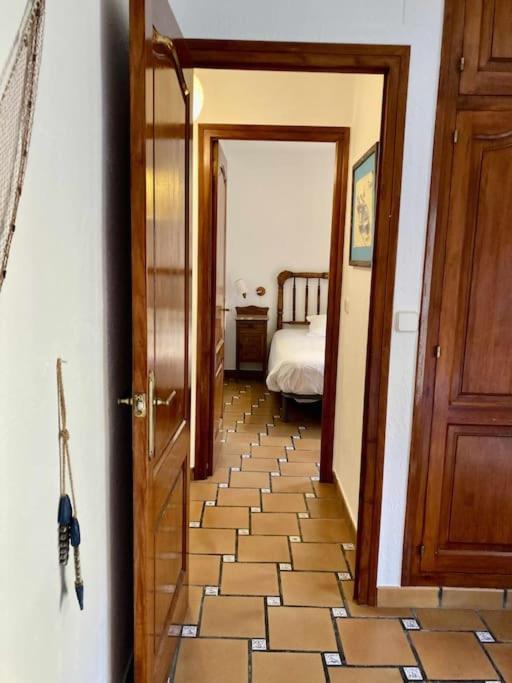 Casita De Pescadores Con Vista Al Puerto Apartment Л'Аметла де Мар Екстериор снимка