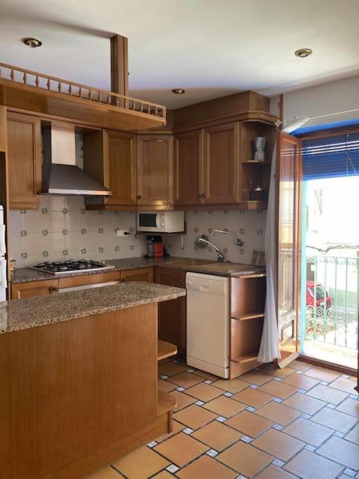 Casita De Pescadores Con Vista Al Puerto Apartment Л'Аметла де Мар Екстериор снимка