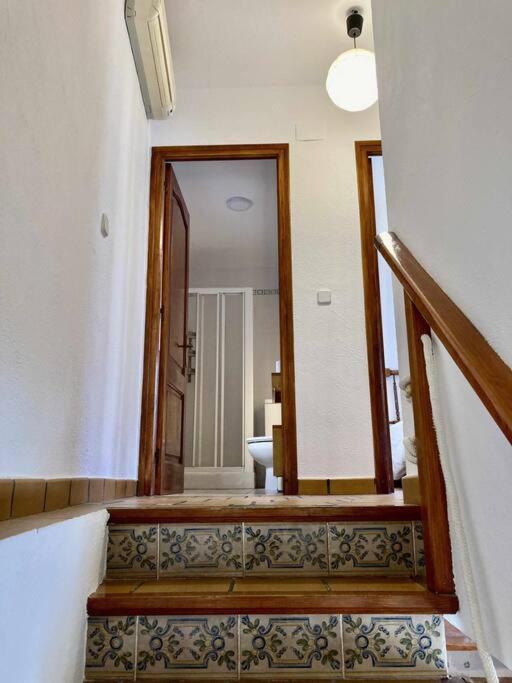 Casita De Pescadores Con Vista Al Puerto Apartment Л'Аметла де Мар Екстериор снимка