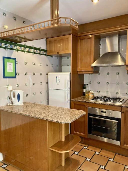 Casita De Pescadores Con Vista Al Puerto Apartment Л'Аметла де Мар Екстериор снимка